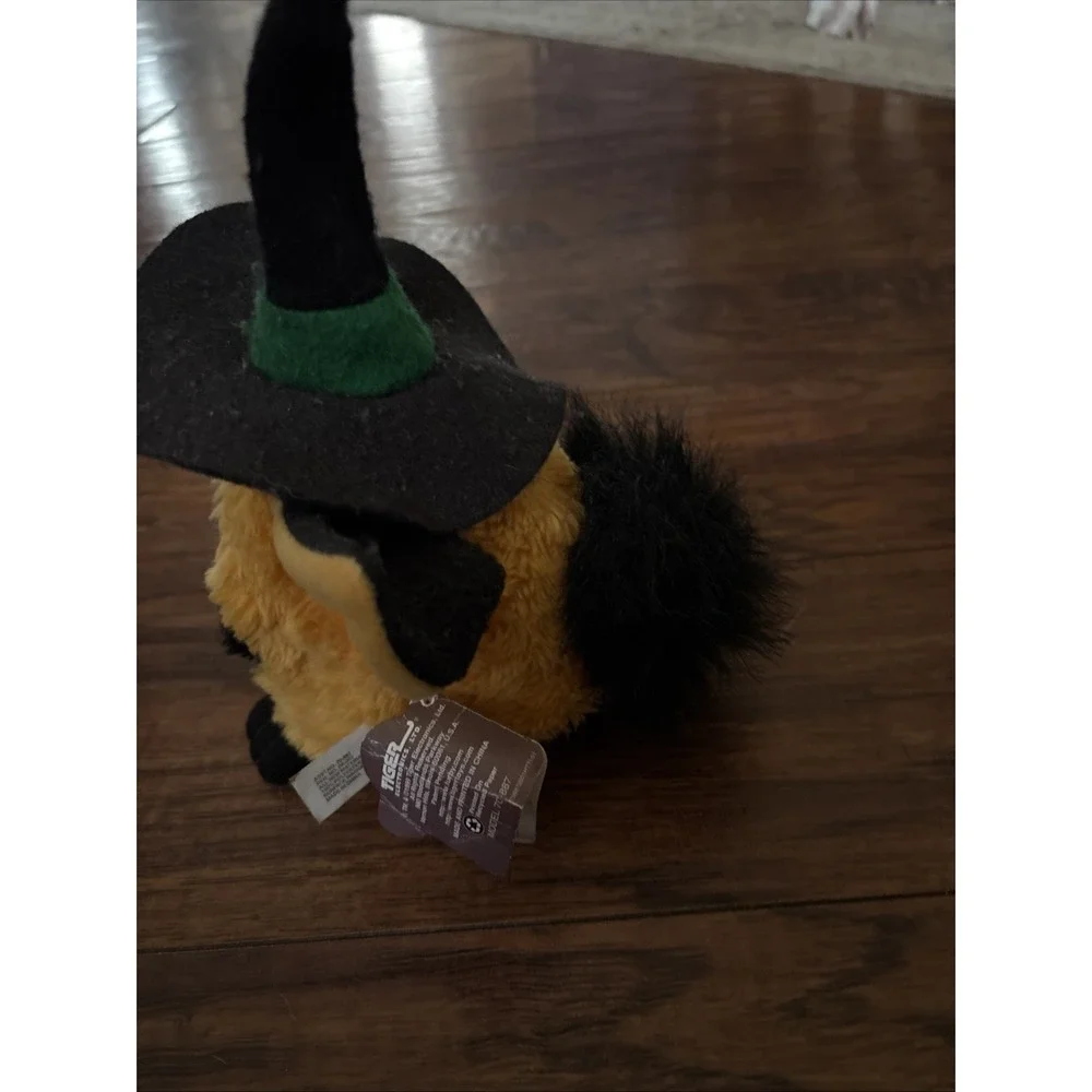 1999 FURBY  Autumn Special Limited Edition 70-887 NUMBERED Tiger Electronics